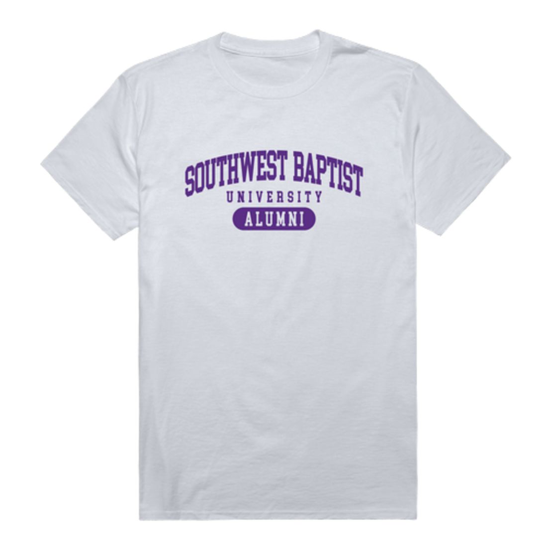Southwest Baptist University Bearcats Alumni T-Shirts