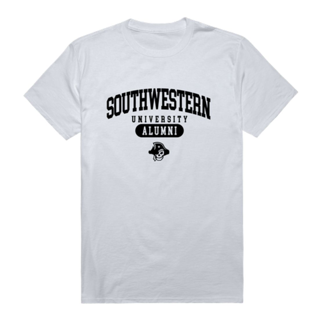 Southwestern University Pirates Alumni T-Shirts