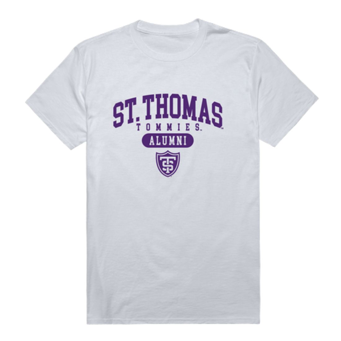 University of St. Thomas Tommies Alumni T-Shirts