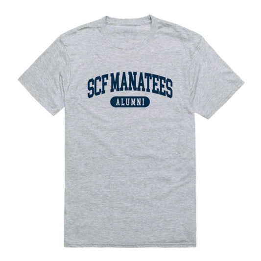 State College of Florida Manatees Alumni T-Shirts