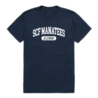 State College of Florida Manatees Alumni T-Shirts