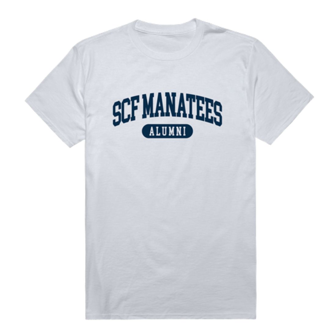 State College of Florida Manatees Alumni T-Shirts