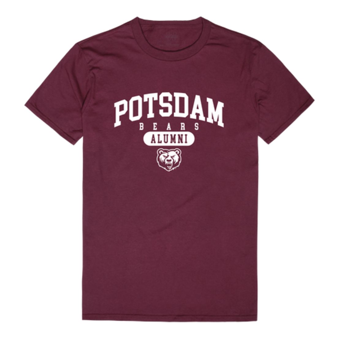 State University of New York at Potsdam Bears Alumni T-Shirts