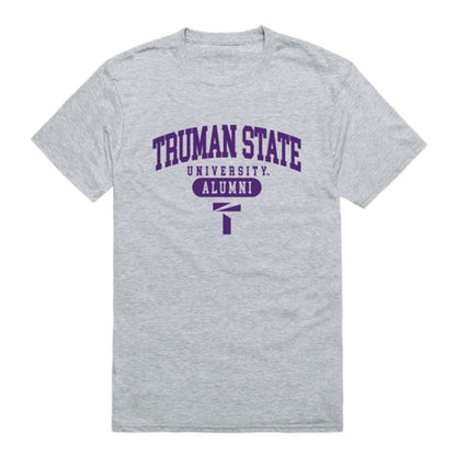 Truman State University Bulldogs Alumni T-Shirt Tee