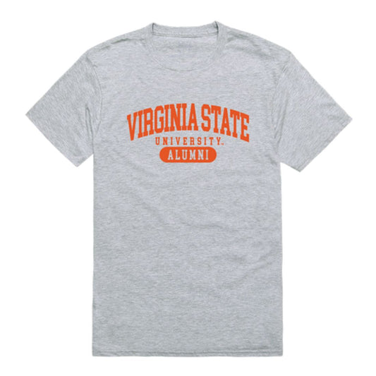 Virginia State University Trojans Alumni T-Shirt Tee