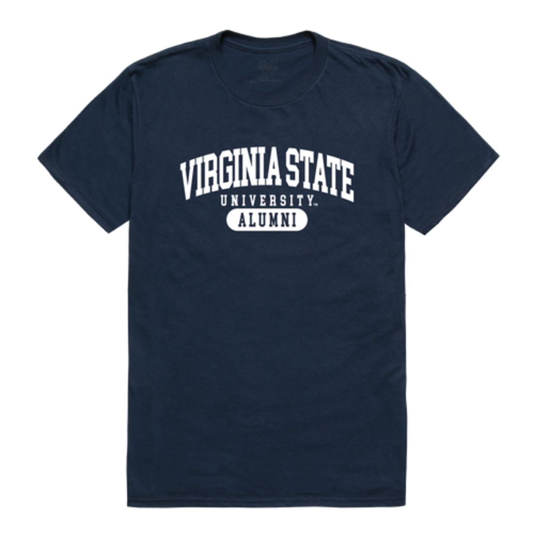 Virginia State University Trojans Alumni T-Shirt Tee