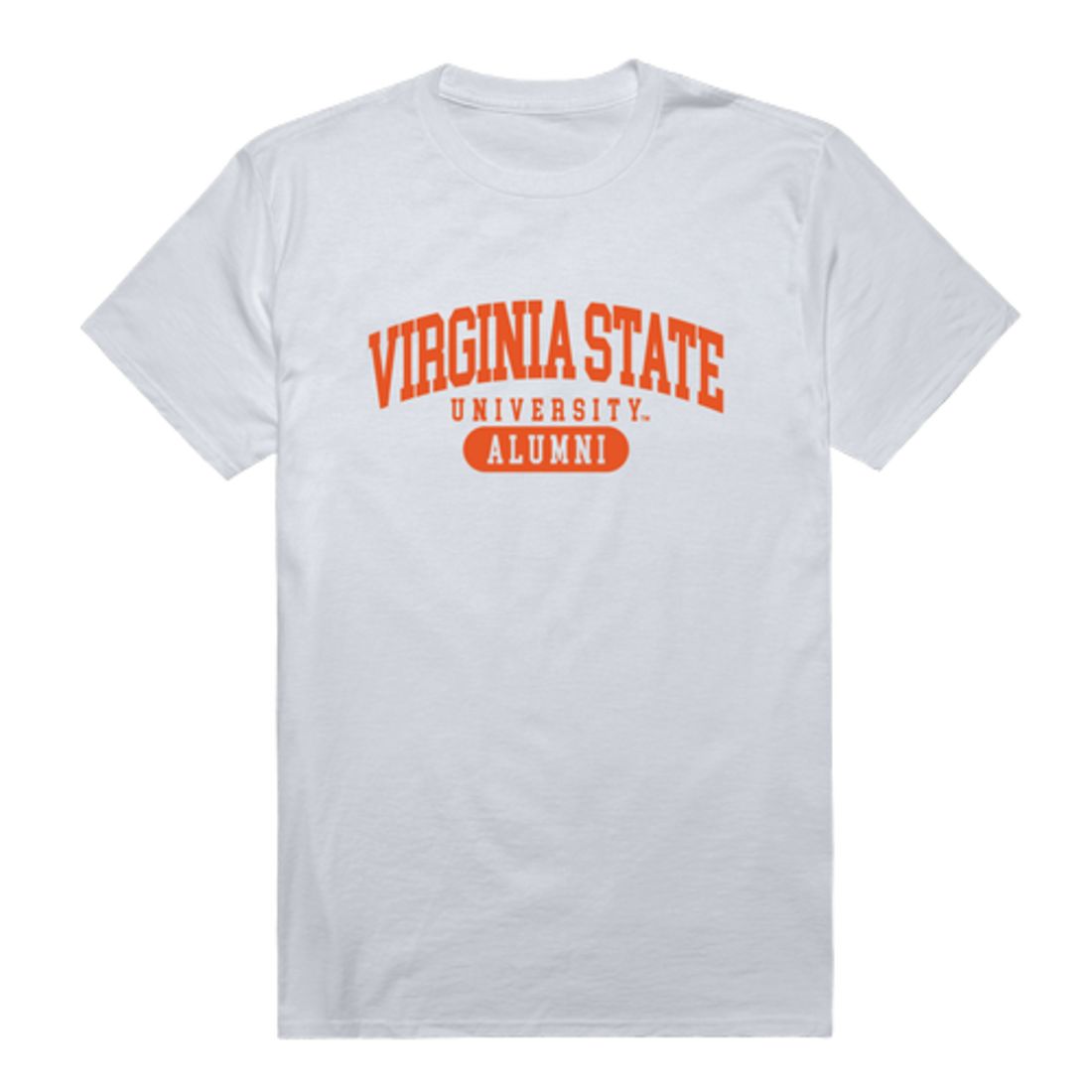 Virginia State University Trojans Alumni T-Shirt Tee