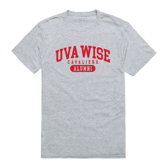 University of Virginia's College at Wise Cavaliers Alumni T-Shirts