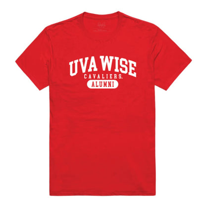 University of Virginia's College at Wise Cavaliers Alumni T-Shirts