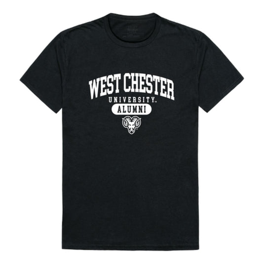West Chester University Rams Alumni T-Shirt Tee