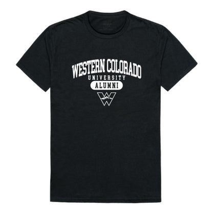 Western Colorado University Mountaineers Alumni T-Shirt Tee