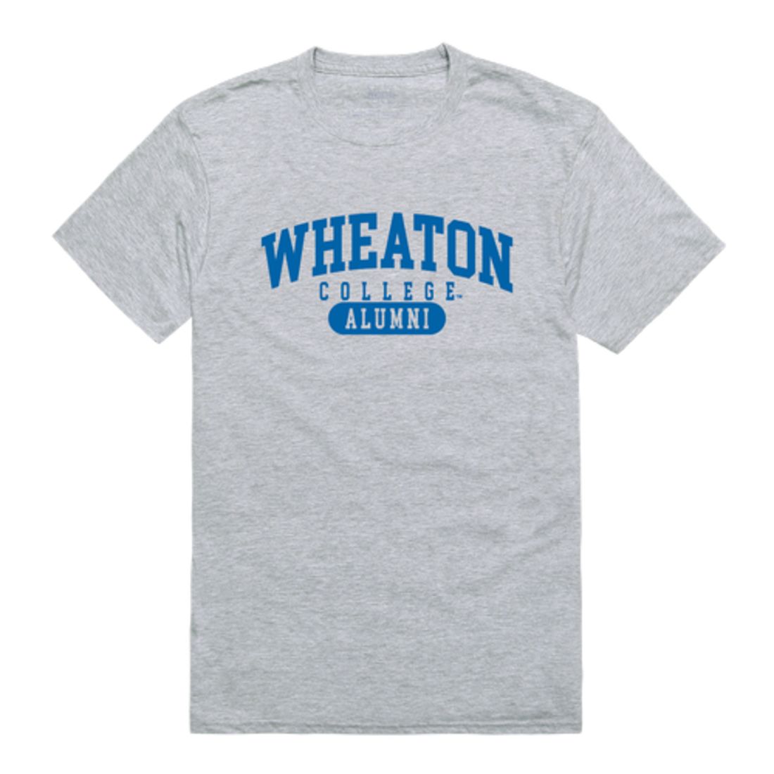 Wheaton College Lyons Alumni T-Shirts