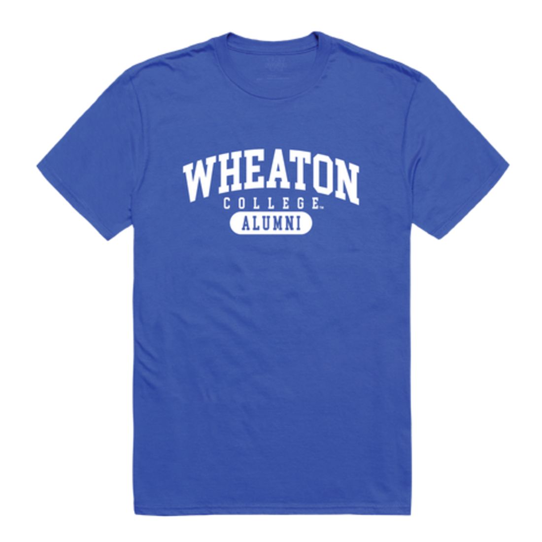 Wheaton College Lyons Alumni T-Shirts