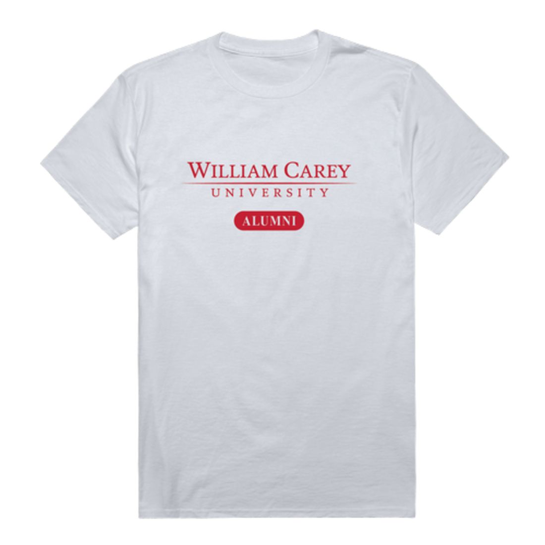 William Carey University Crusaders Alumni T-Shirts