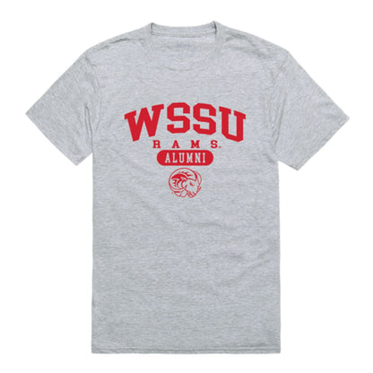 Winston-Salem State University Rams Alumni T-Shirts