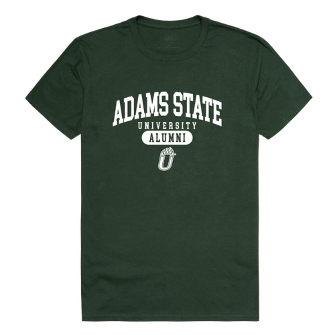 Adams State University Grizzlies Alumni T-Shirt Tee