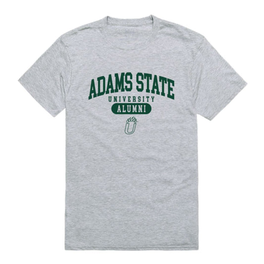 Mouseover Image, Adams State University Grizzlies Alumni T-Shirt Tee