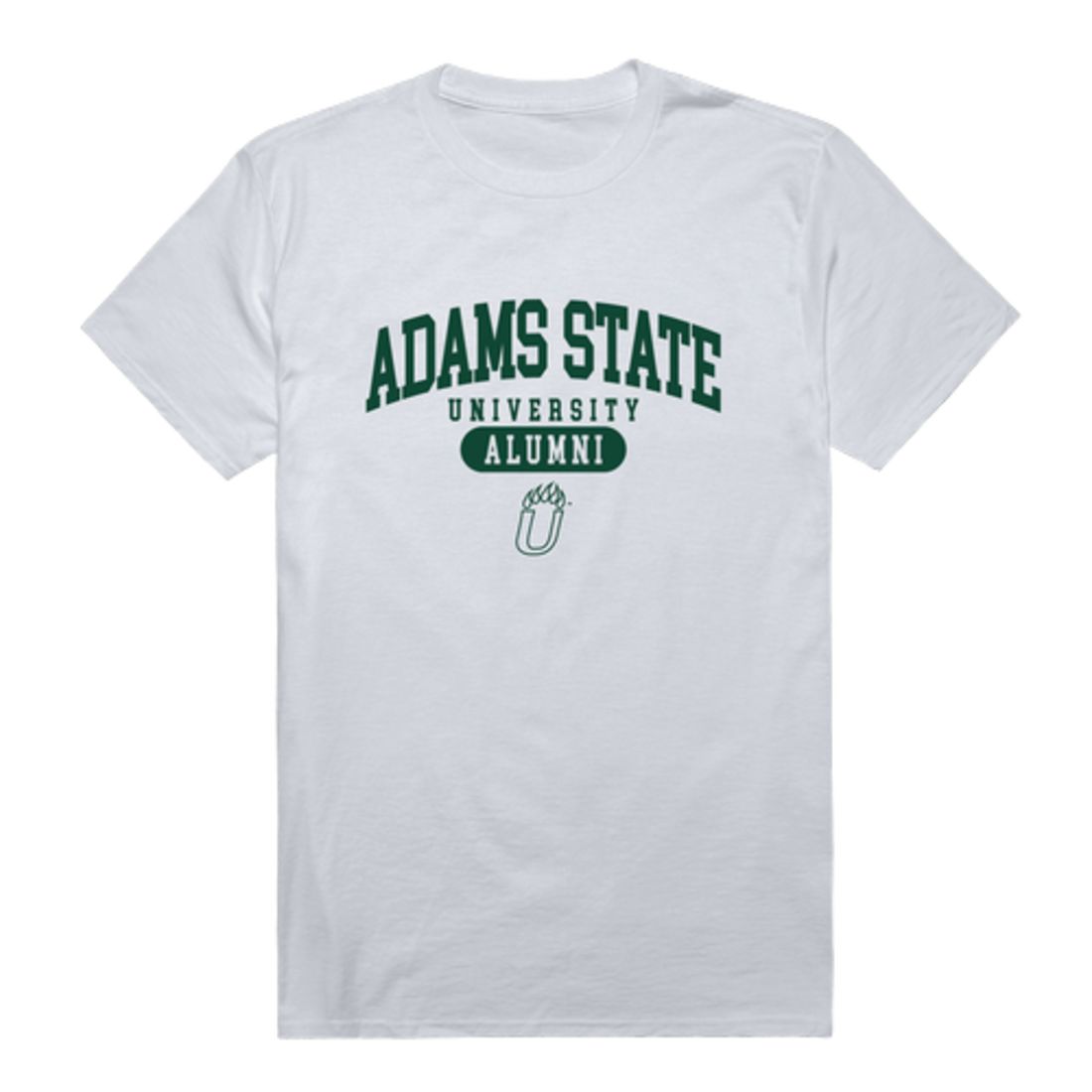 Adams State University Grizzlies Alumni T-Shirt Tee
