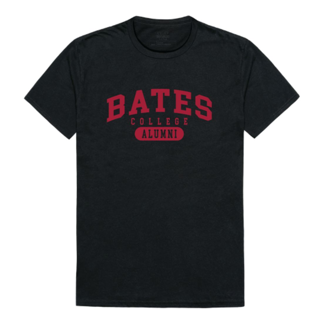 Bates College Bobcats Alumni T-Shirt Tee