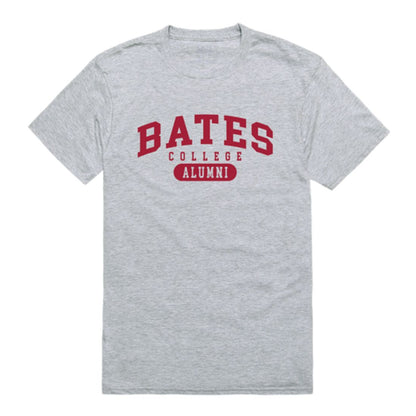 Bates College Bobcats Alumni T-Shirt Tee