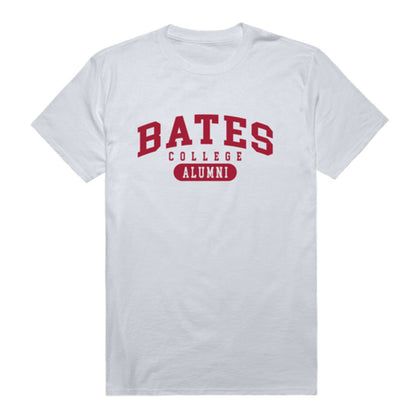 Bates College Bobcats Alumni T-Shirt Tee