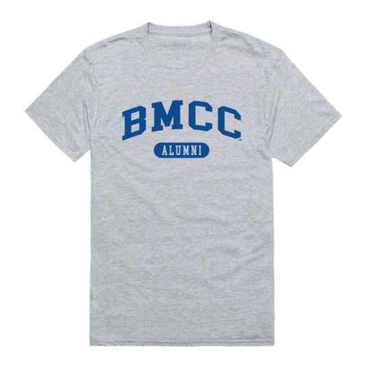 Borough of Manhattan Community College Panthers Alumni T-Shirts