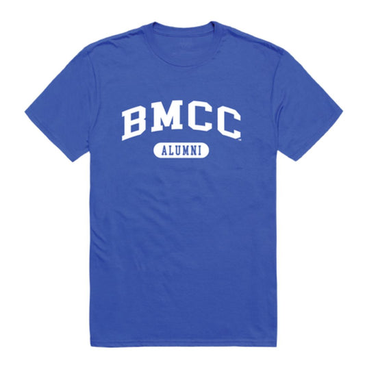 Mouseover Image, Borough of Manhattan Community College Panthers Alumni T-Shirts
