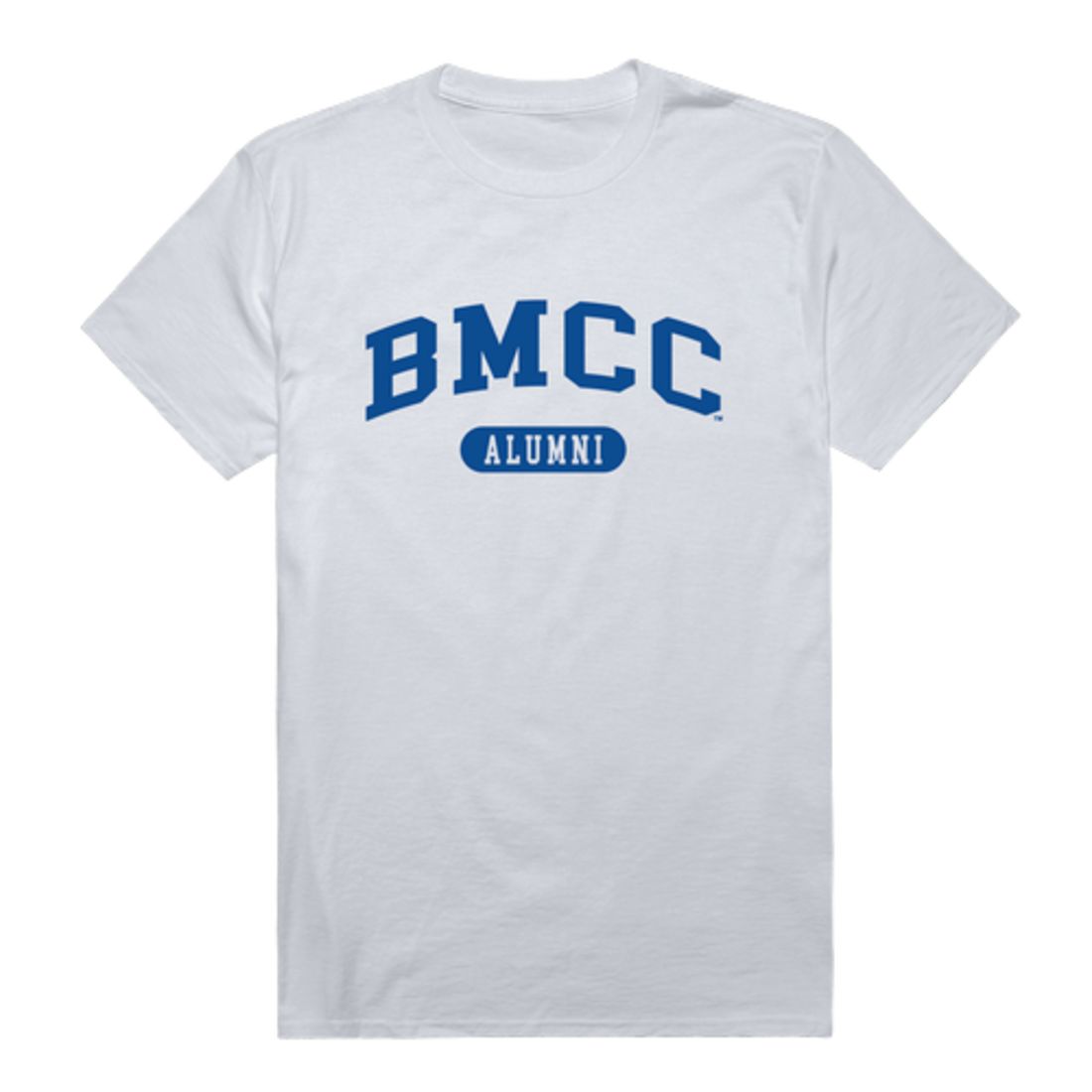 Borough of Manhattan Community College Panthers Alumni T-Shirts