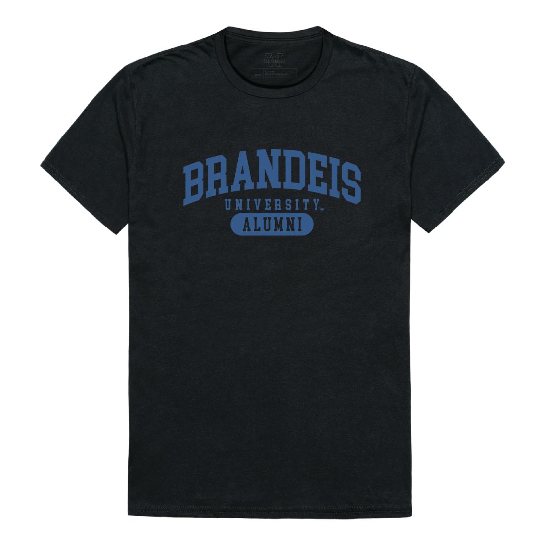 Brandeis University Judges Alumni T-Shirts