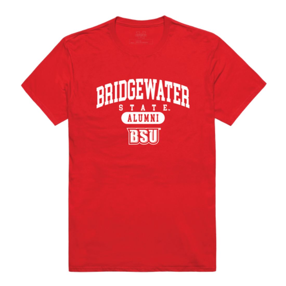 Bridgewater State University Bears Alumni T-Shirt Tee