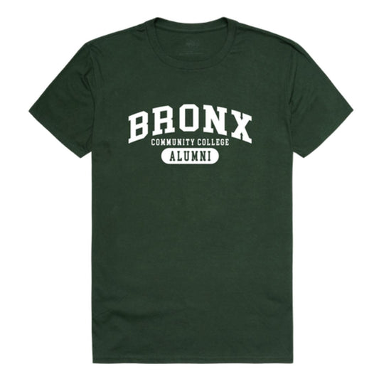 Bronx Community College Broncos Alumni T-Shirts