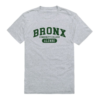 Bronx Community College Broncos Alumni T-Shirts