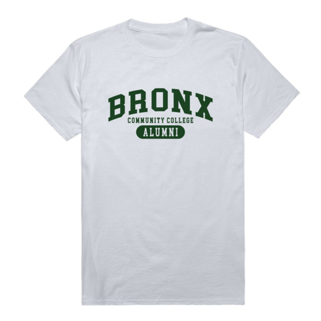 Bronx Community College Broncos Alumni T-Shirts