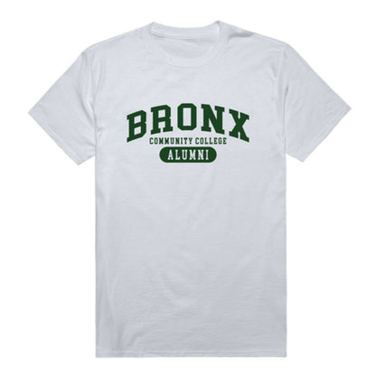 Bronx Community College Broncos Alumni T-Shirts