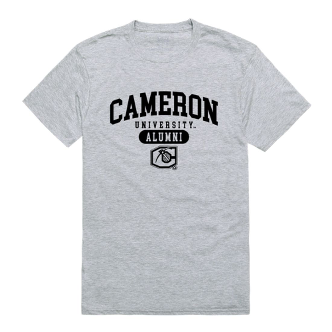 Cameron University Aggies Alumni T-Shirt Tee