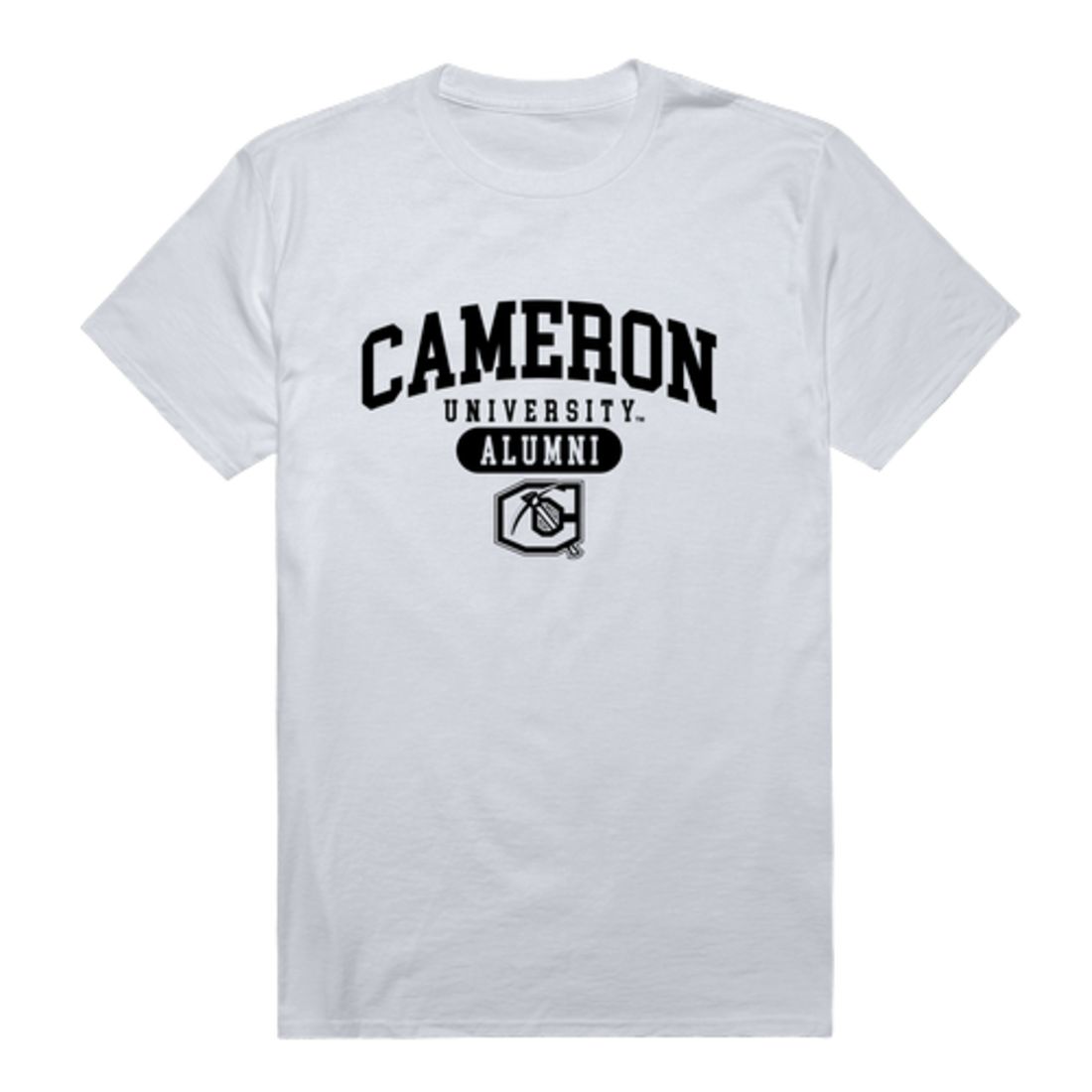 Cameron University Aggies Alumni T-Shirt Tee