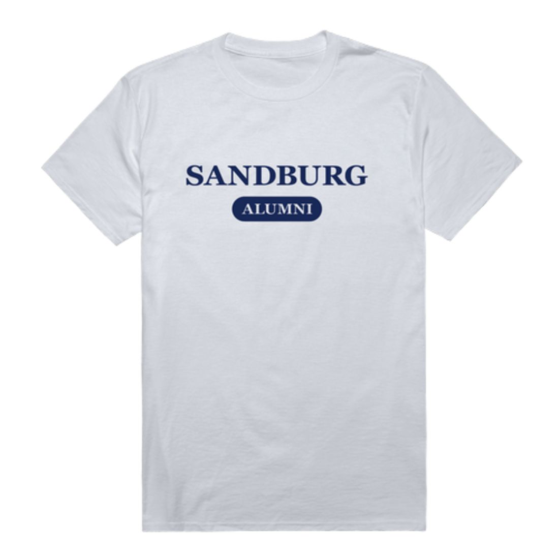 Carl Sandburg College Chargers Alumni T-Shirts