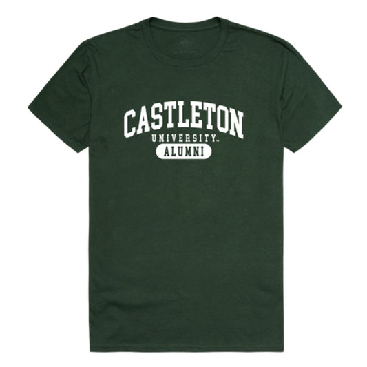 Castleton University Spartans Alumni T-Shirts