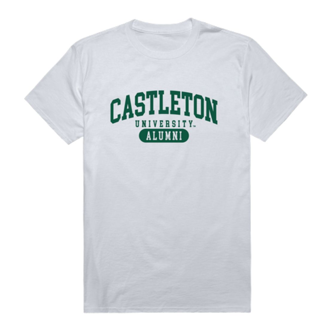 Castleton University Spartans Alumni T-Shirts