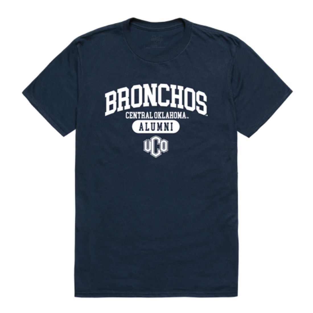 University of Central Oklahoma Bronchos Alumni T-Shirts