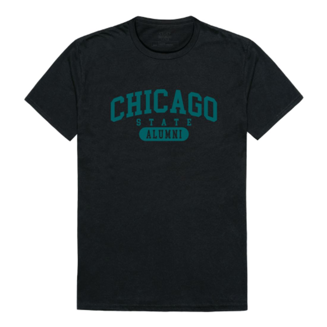 Chicago State University Cougars Alumni T-Shirt Tee