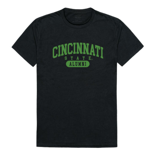 Cincinnati State Technical and Community College 0 Alumni T-Shirts