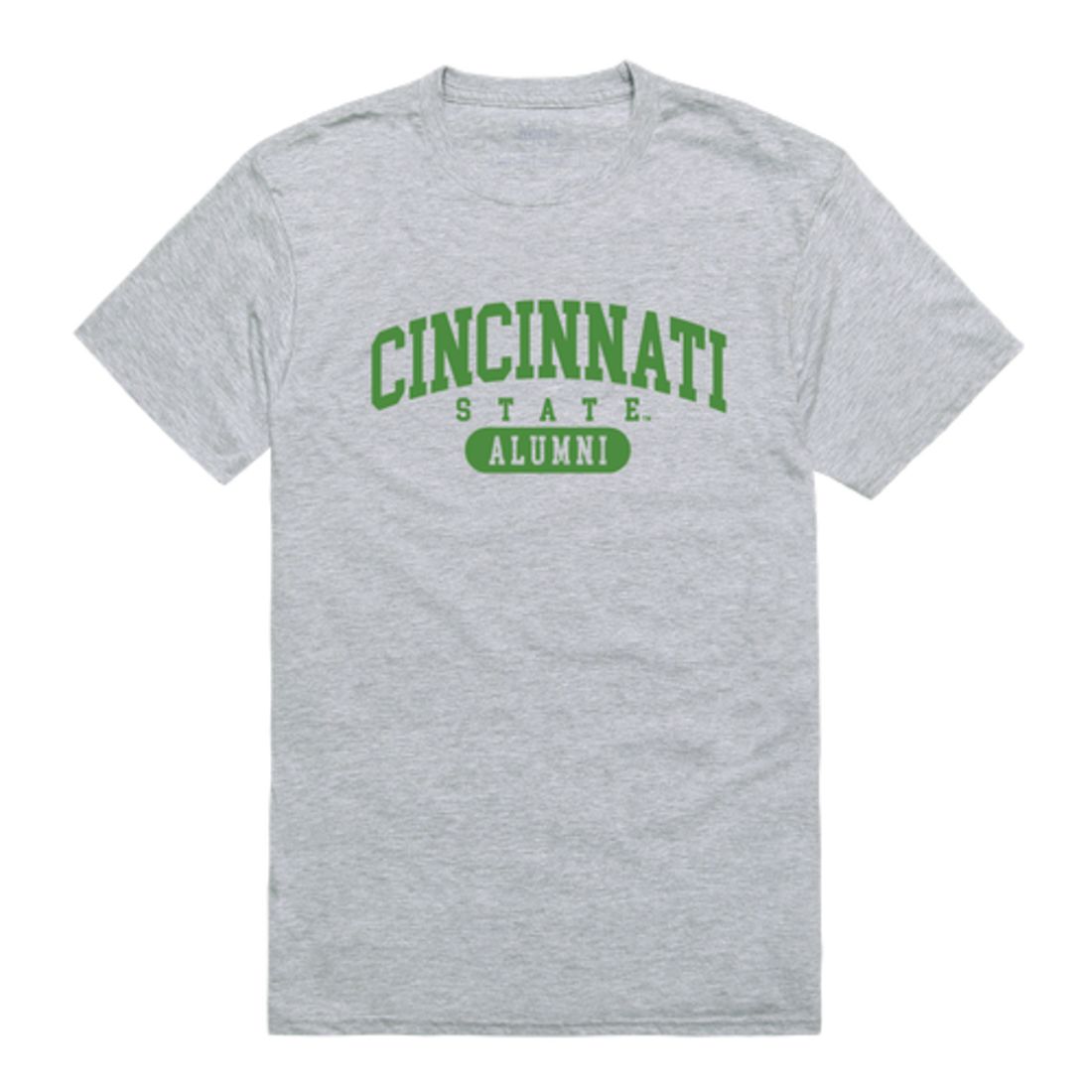 Cincinnati State Technical and Community College 0 Alumni T-Shirts