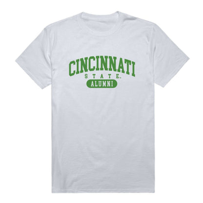 Cincinnati State Technical and Community College 0 Alumni T-Shirts