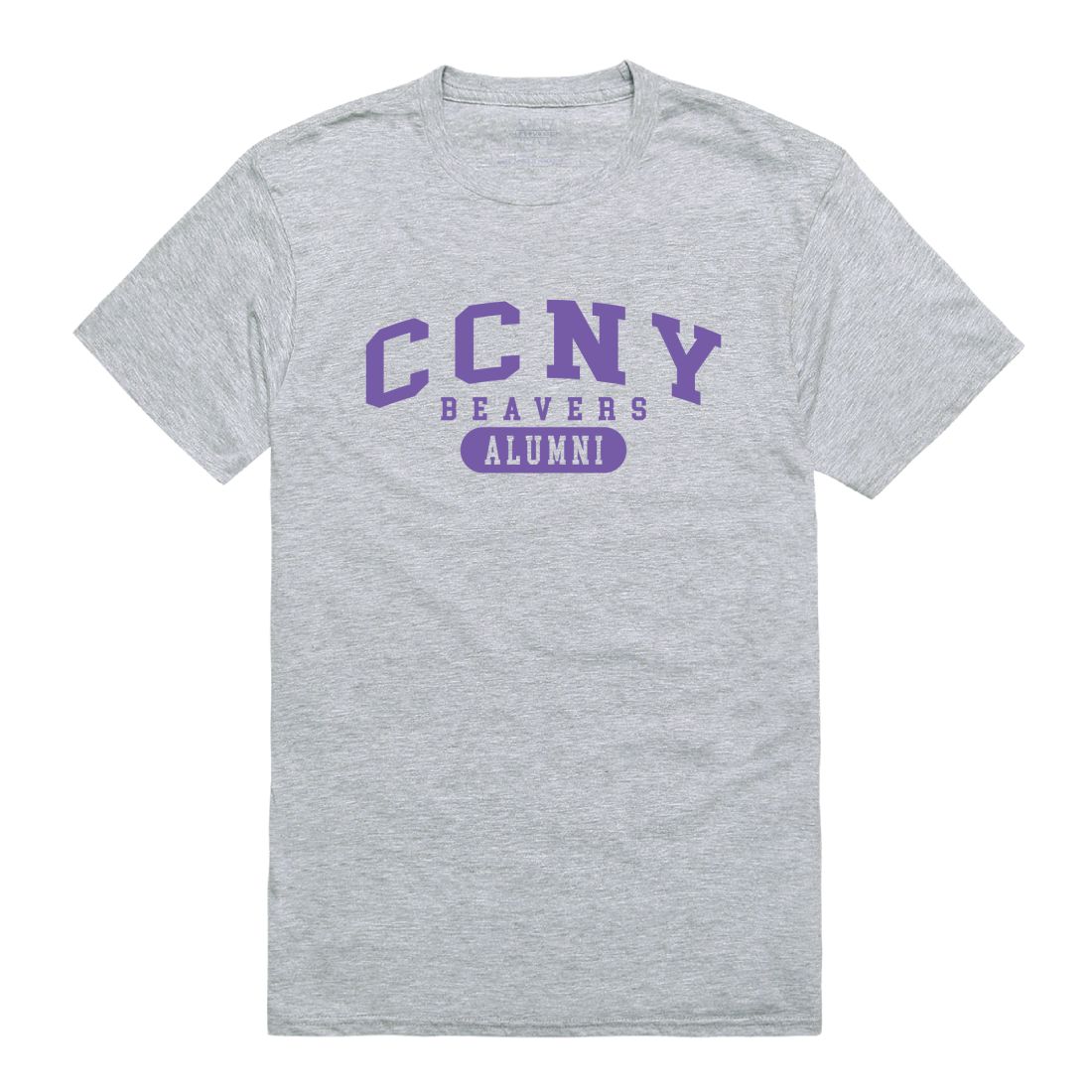 City College of New York Beavers Alumni T-Shirts