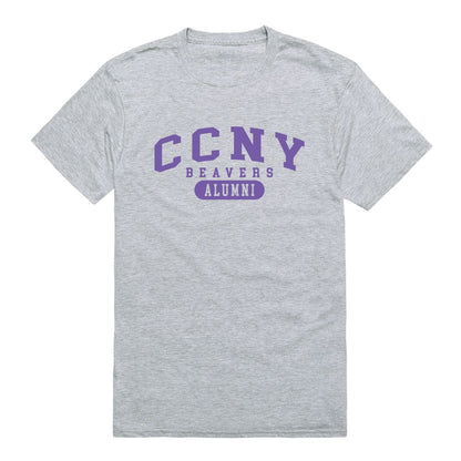 City College of New York Beavers Alumni T-Shirts