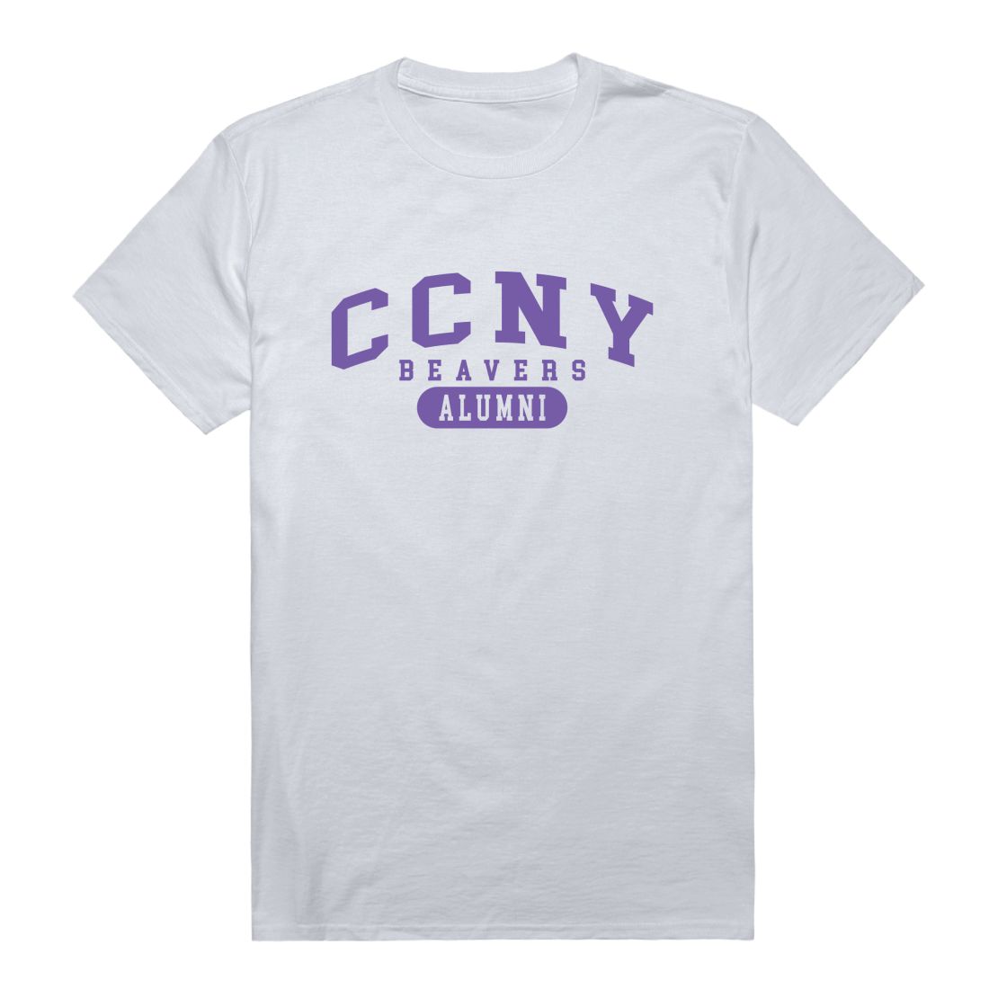 City College of New York Beavers Alumni T-Shirts