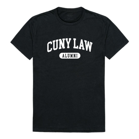 CUNY School of Law 0 Alumni T-Shirts