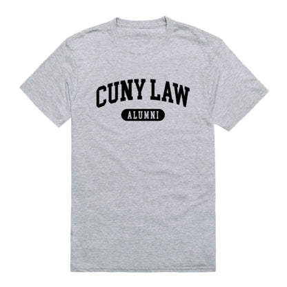 CUNY School of Law 0 Alumni T-Shirts