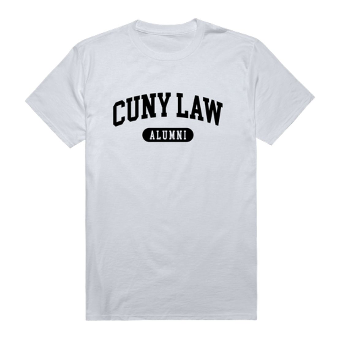 CUNY School of Law 0 Alumni T-Shirts